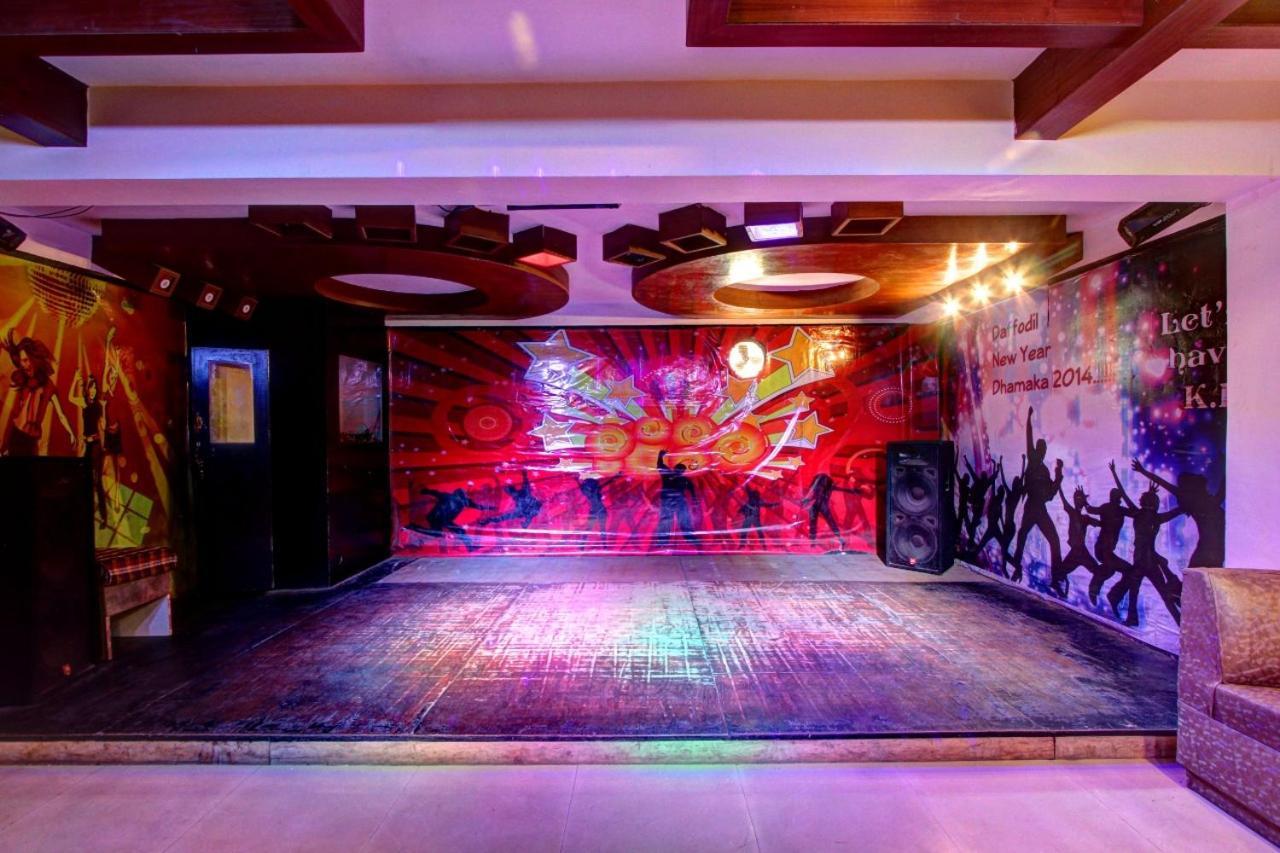 Hotel The North Wind In City Center, Manali מראה חיצוני תמונה