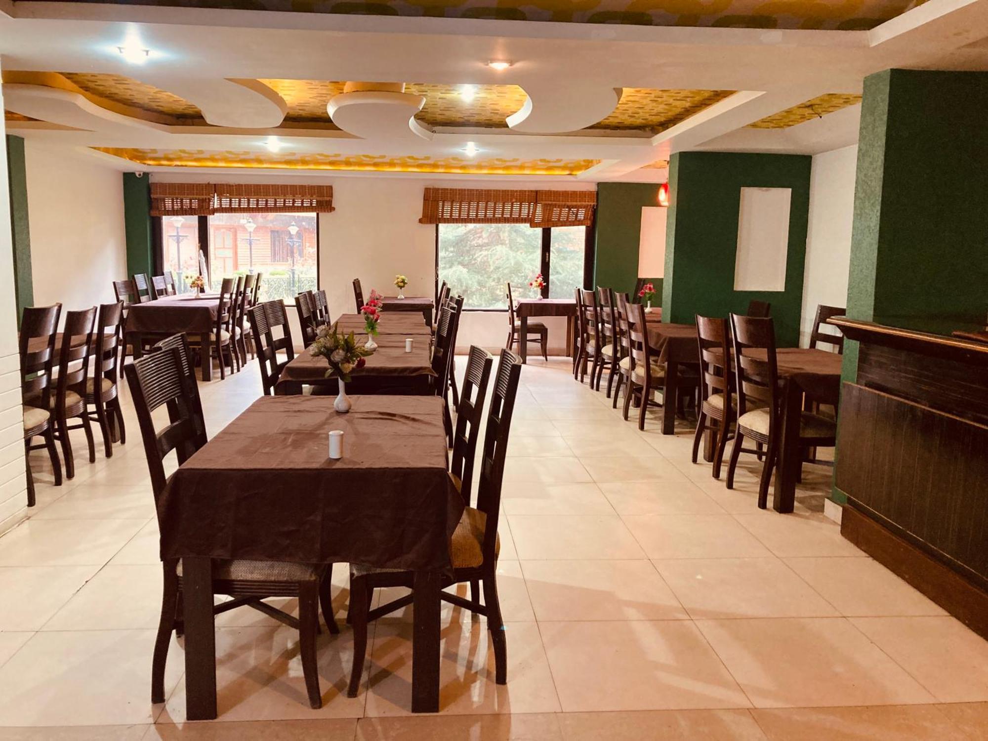 Hotel The North Wind In City Center, Manali מראה חיצוני תמונה